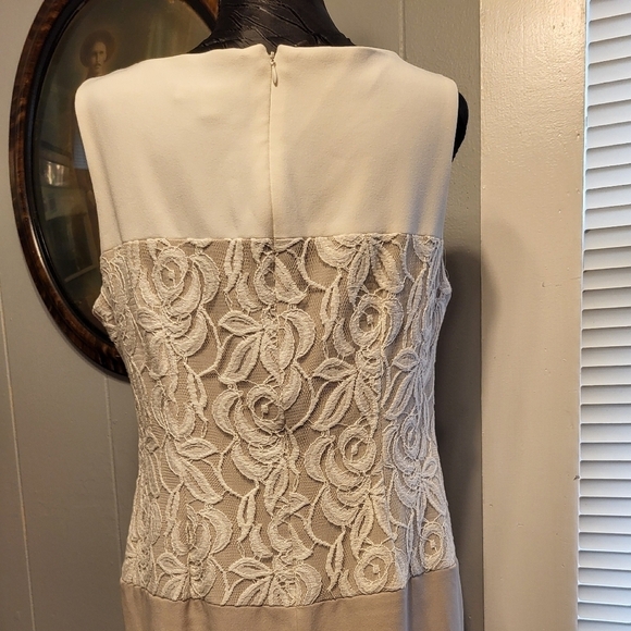 NWOT Studio One size 12 lace dress 👗 - Picture 10 of 13